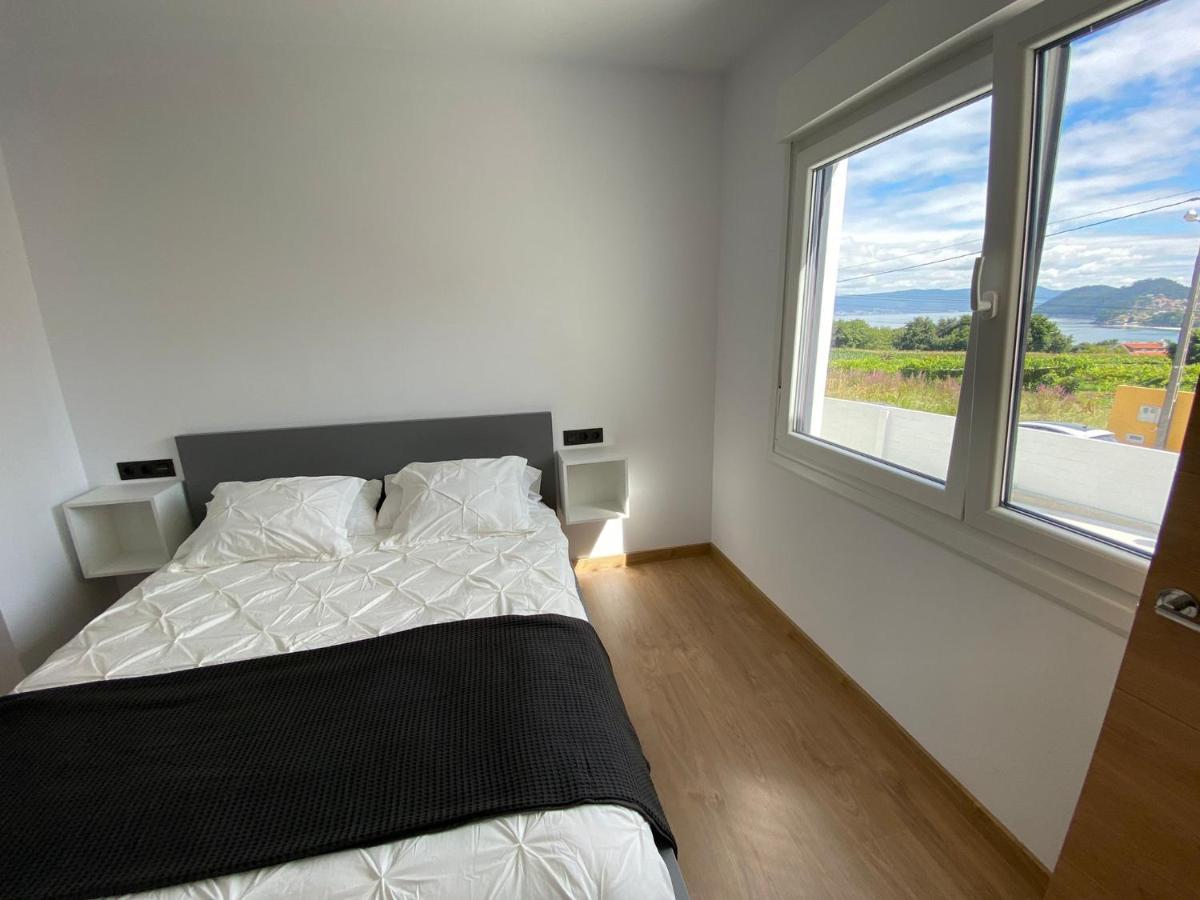 Apartamentos Turisticos Costa Celeiro: Portomaior, Agrelo, Covelo Lapaman Bueu Dış mekan fotoğraf