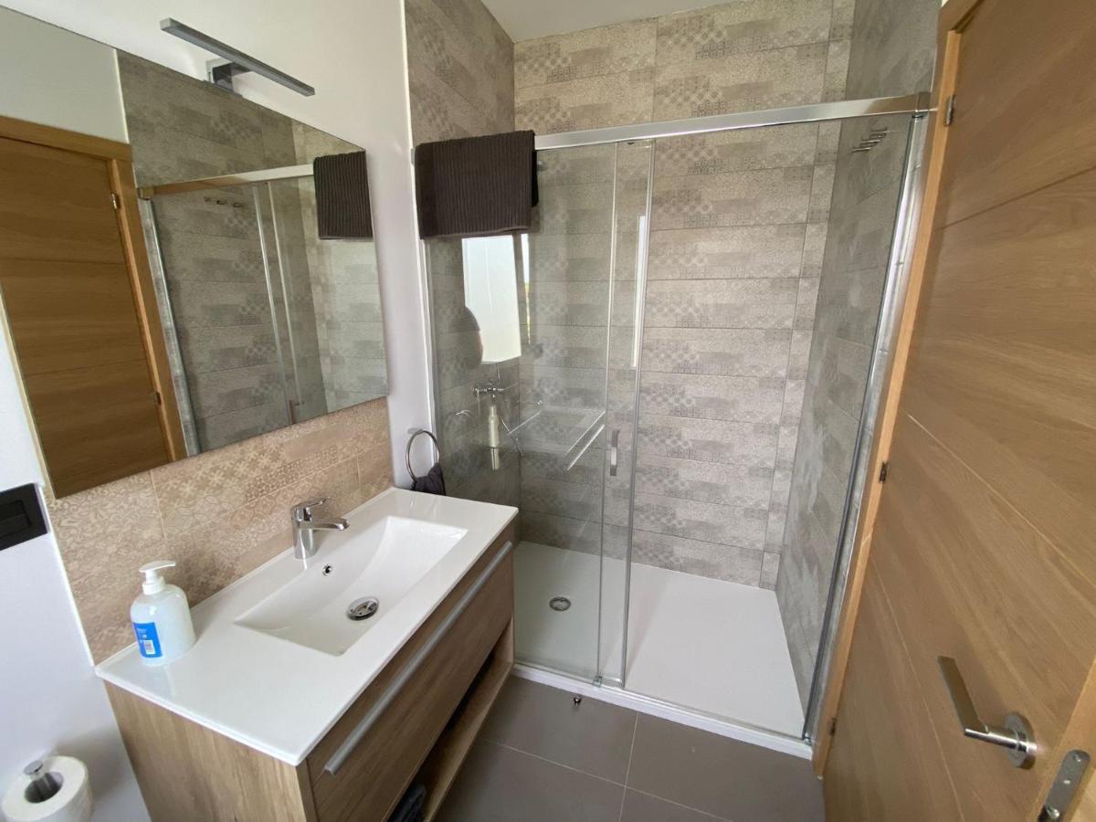 Apartamentos Turisticos Costa Celeiro: Portomaior, Agrelo, Covelo Lapaman Bueu Dış mekan fotoğraf