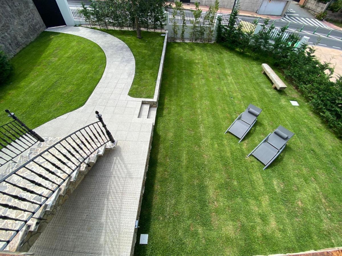 Apartamentos Turisticos Costa Celeiro: Portomaior, Agrelo, Covelo Lapaman Bueu Dış mekan fotoğraf